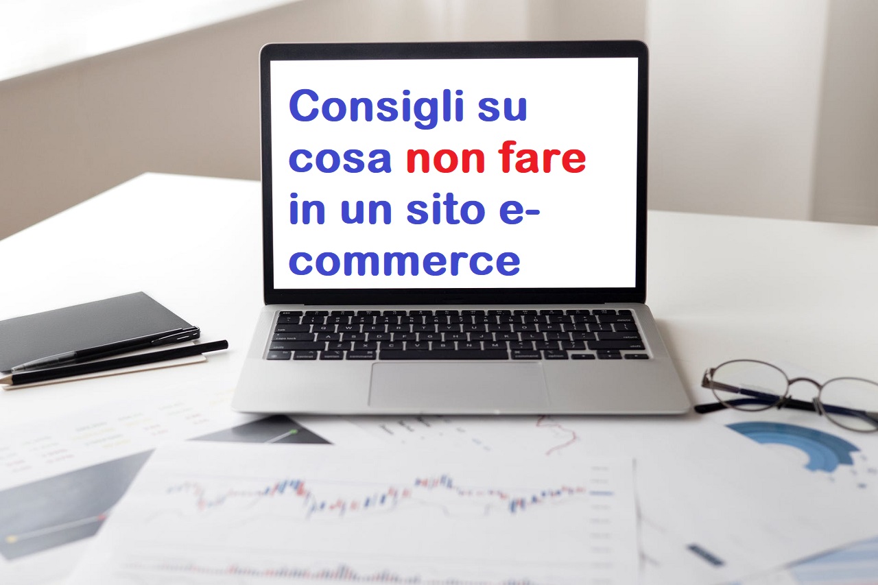 Cosa non si può fare con il commercio elettronico