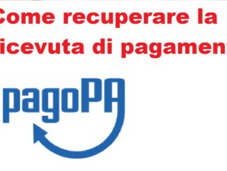 Tutti i tentativi per recuperare la ricevuta di pagamento PagoPA