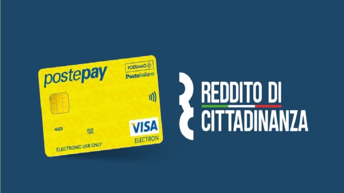 reddito di cittadinanza e reddito di resilienza