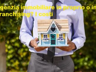 Agenzia immobiliare: costi di avvio e di gestione