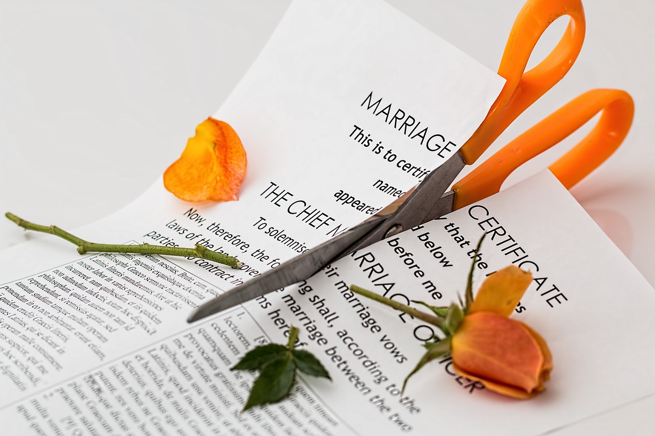 TFR e divorzio: quando l’ex coniuge ha diritto a una quota?