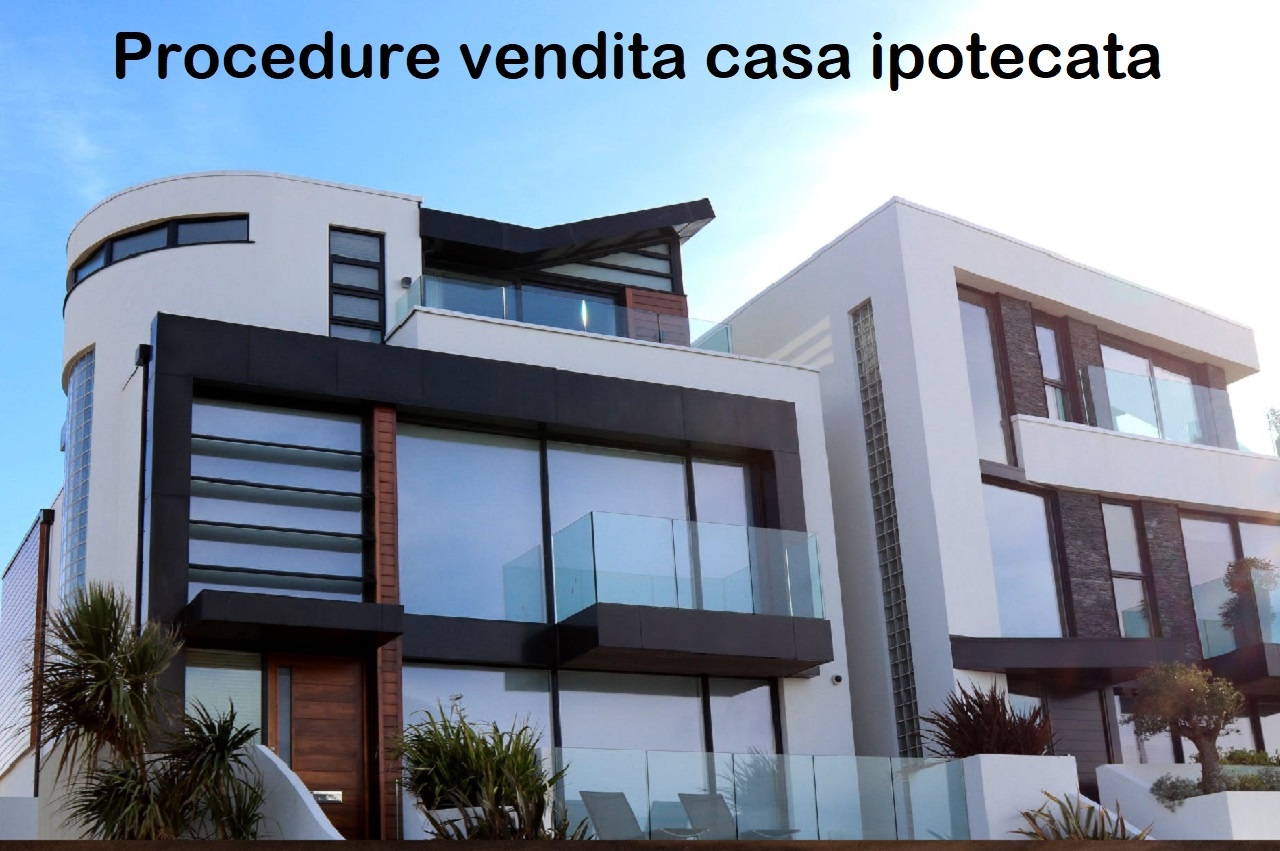 Vendere un immobile con ipoteca: come fare?