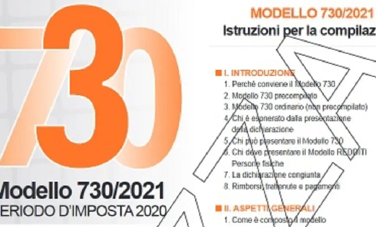 Modello 730/2021, scadenza il 30 settembre: novità e proroghe