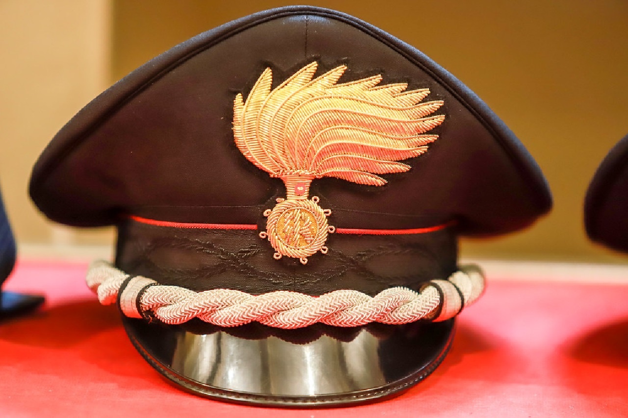 Arma dei Carabinieri: 90 assunzioni straordinarie nel 2022