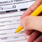 errore nella dichiarazione fiscale