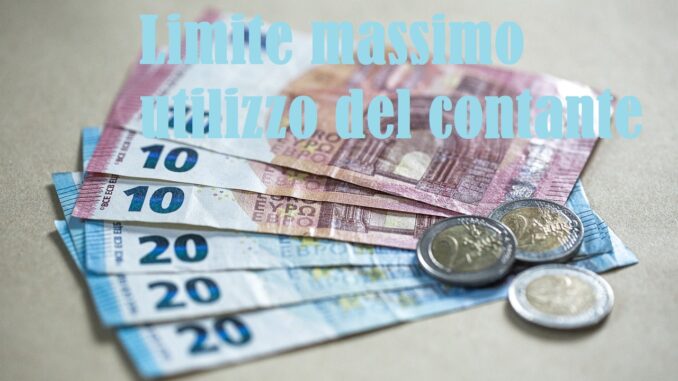 Limite utilizzo contanti: regole dal 2022 e sanzioni