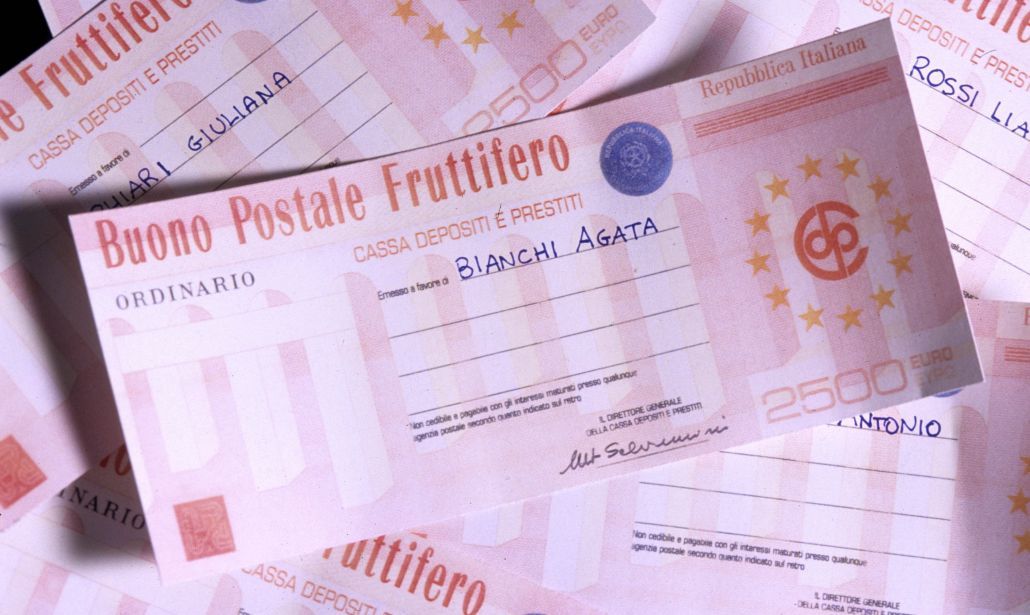 Buoni fruttiferi postali cointestati: cosa  succede in caso di morte