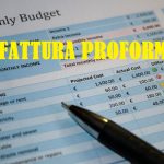 Cos'è una fattura proforma e quando si emette
