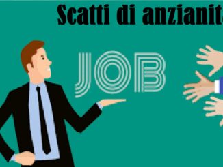 Come funzionano gli scatti di anzianità di servizio