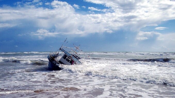 Alluvione in Sicilia