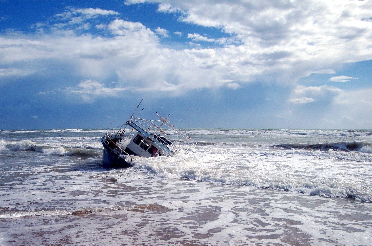 Alluvione in Sicilia