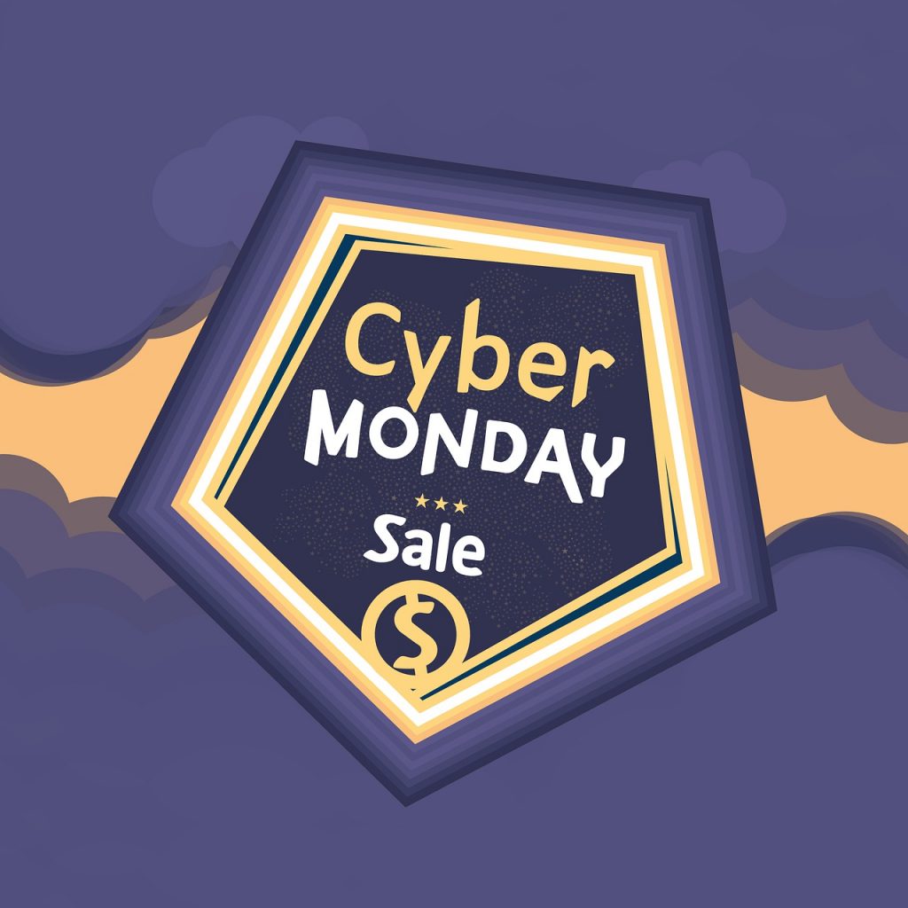 Cyber monday, continuano le super offerte anche online