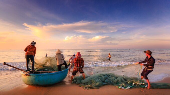 indennità covid per i pescatori