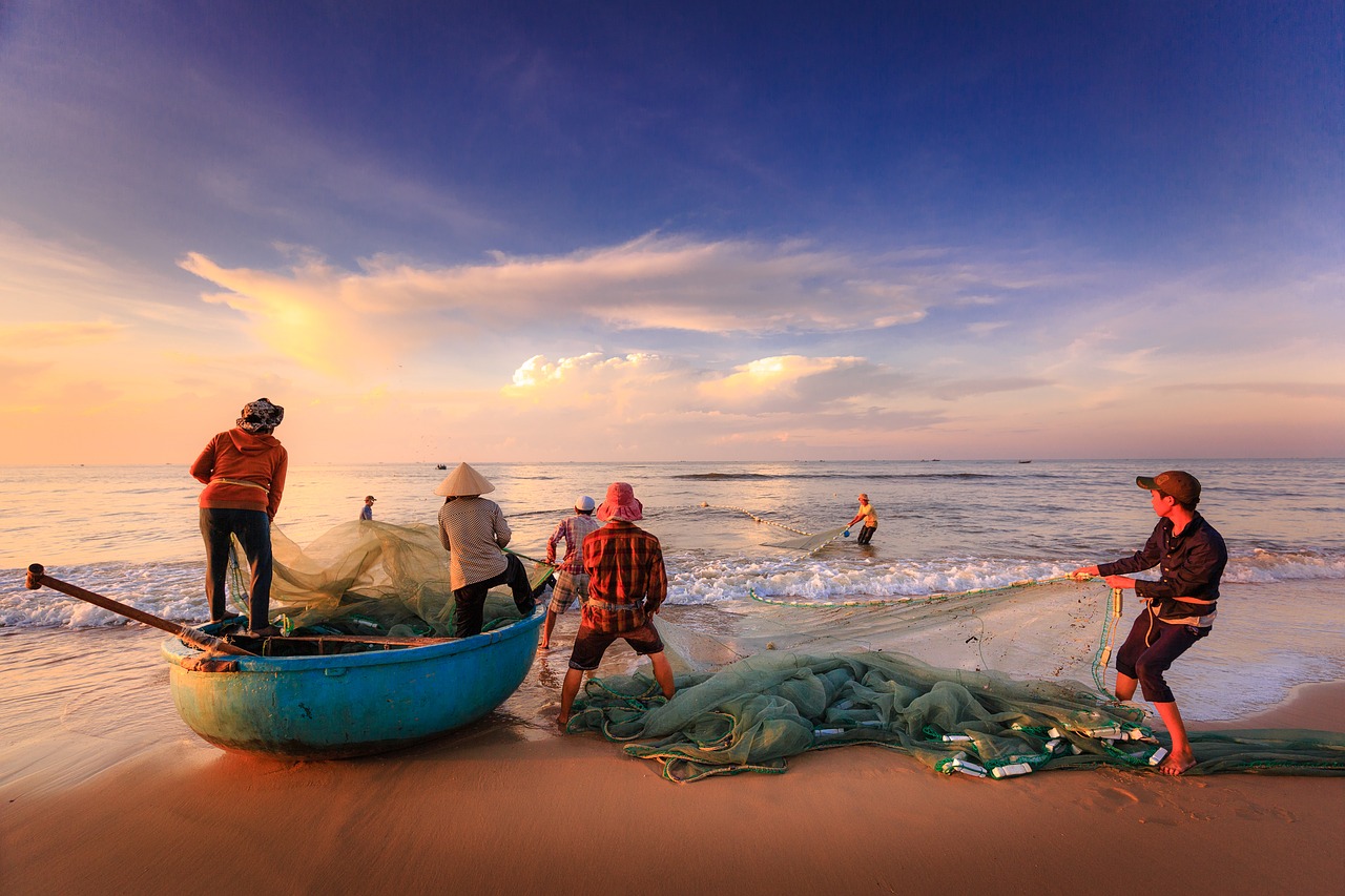 indennità covid per i pescatori