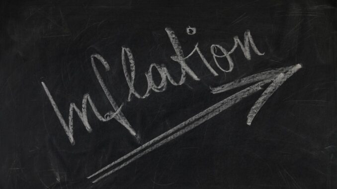 inflazione in calo