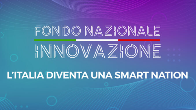 Fondo Nazionale Innovazione