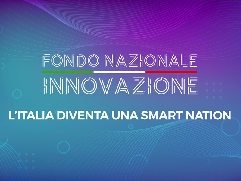 Fondo Nazionale Innovazione per supportare start up innovative