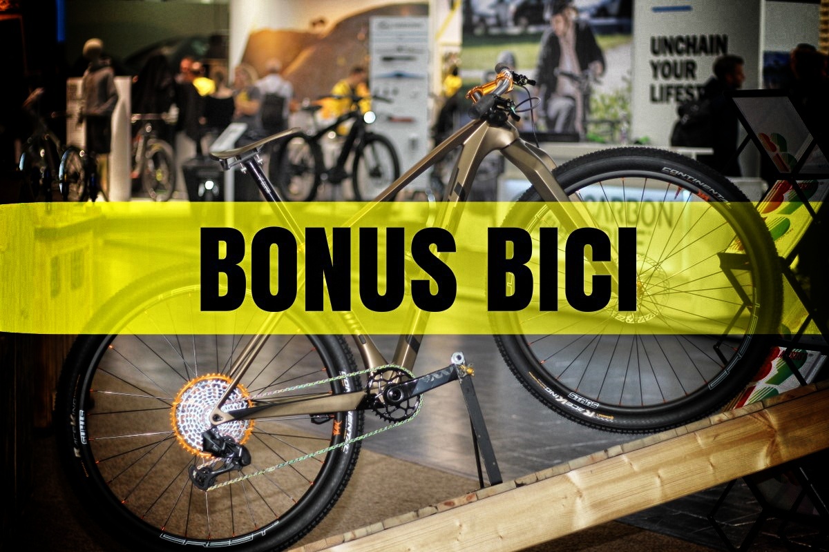 Bonus bici: ecco come ottenere 750 euro