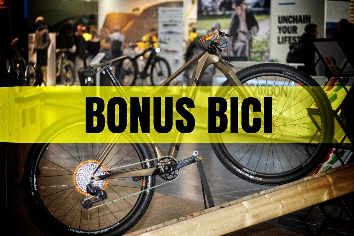 bonus bici