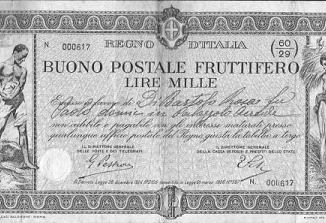 pignoramento buoni fruttiferi postali