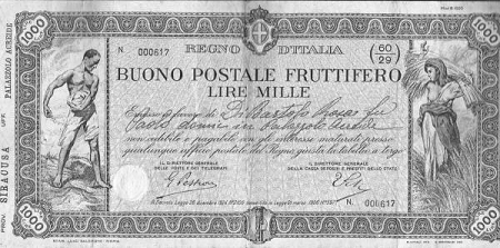 Pignoramento Buoni fruttiferi postali: una particolare forma di pignoramento presso terzi