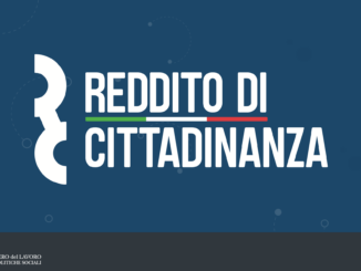 reddito di cittadinanza