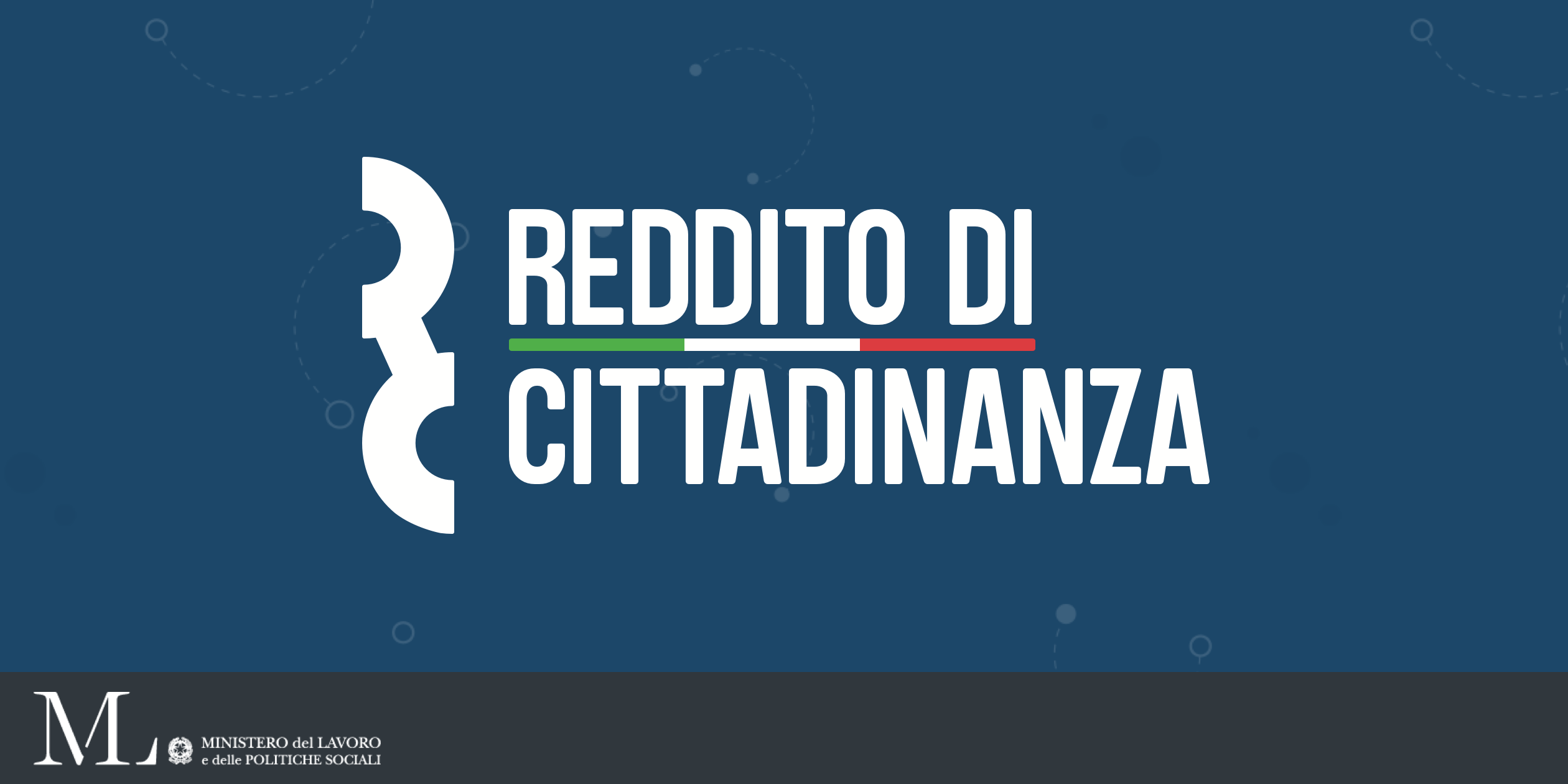 nuove regole per il reddito di cittadinanza