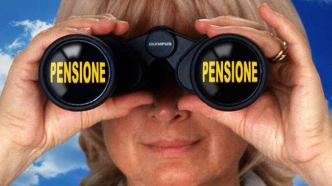 pensioni