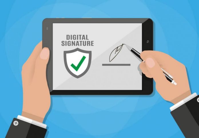 Quali fatture elettroniche devono essere firmate digitalmente