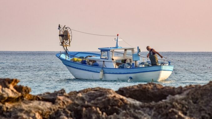 agricoltura e pesca