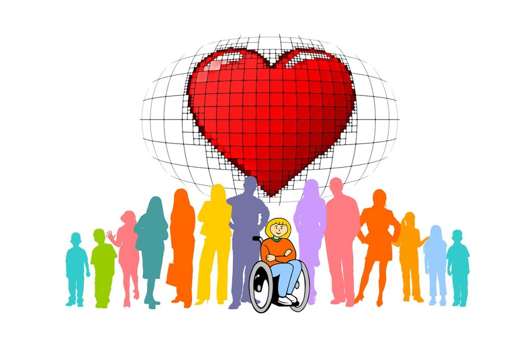 figli con disabilità