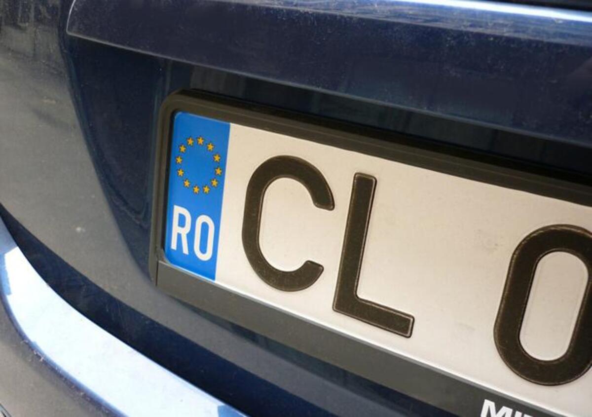 Auto estera non va immatricolata in Italia, la Corte UE lo sancisce