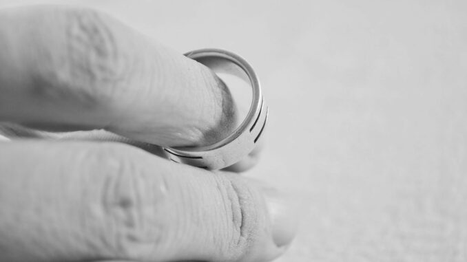 pensione di reversibilità e divorzio