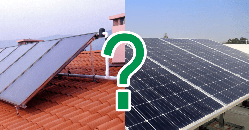 Pannelli solari o impianto fotovoltaico: quale conviene