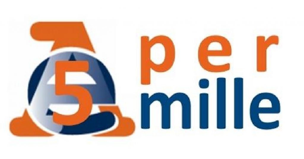 5 per 1000 terzo settore