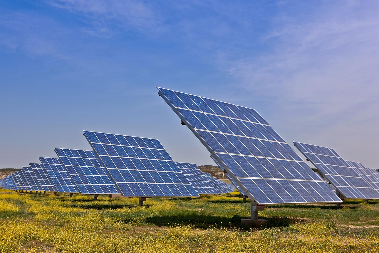 Contributi a fondo perduto agli agricoltori per i pannelli fotovoltaici