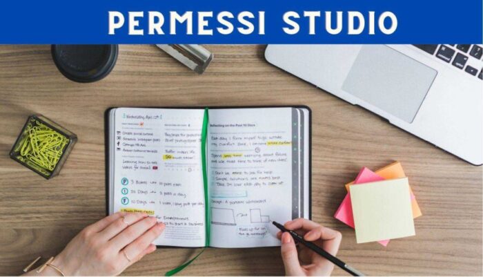 Permessi studio: chi può richiederli e come funzionano