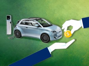 stop auto diesel e benzina