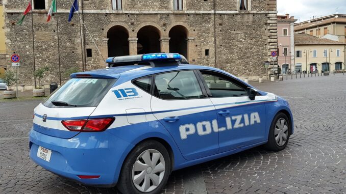 concorso 1650 allievi Polizia di Stato