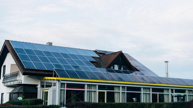 solare termico e fotovoltaico