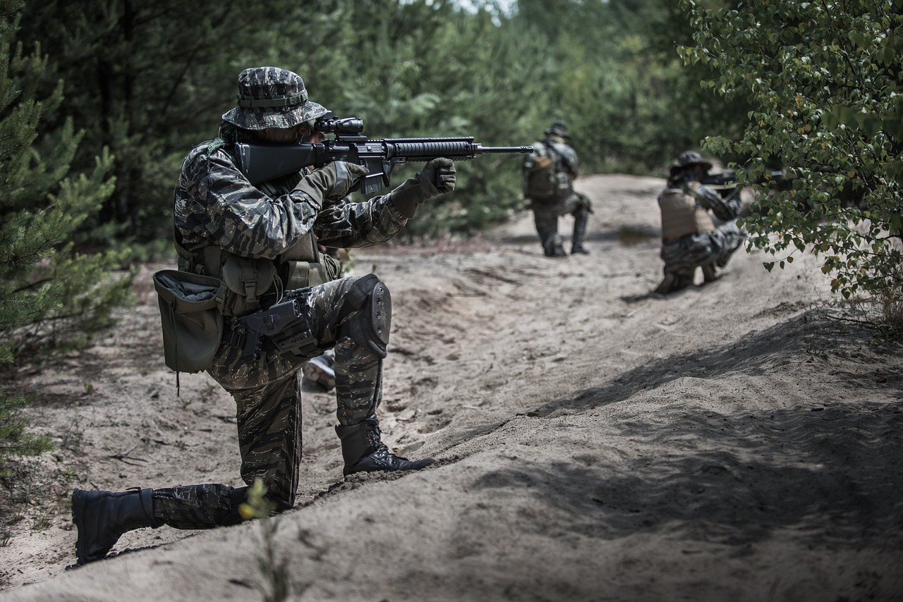 Concorso VFP1 Esercito: requisiti, termini e retribuzione