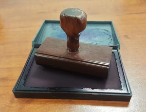 vidimazione dei repertori