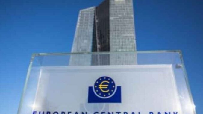 BCE aumento costo del denaro