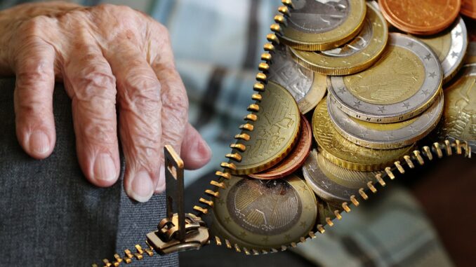 rivalutazione pensioni