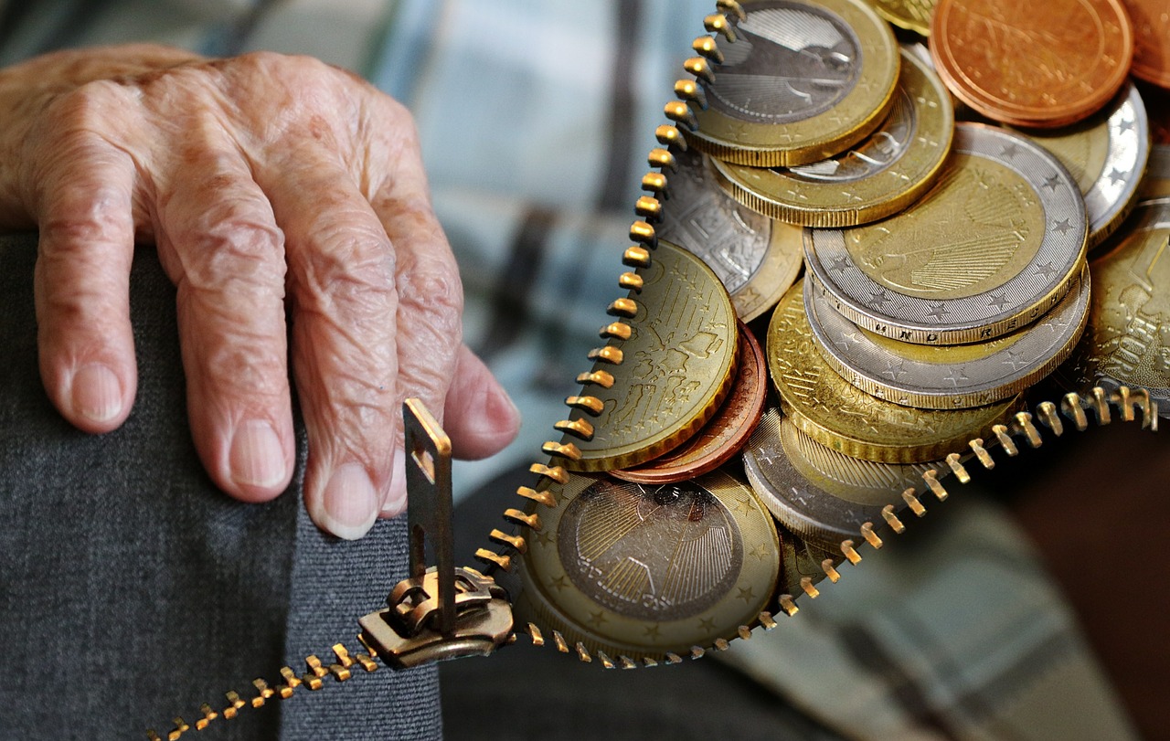 Pensioni in Italia, troppi i pensionati con meno di mille euro al mese