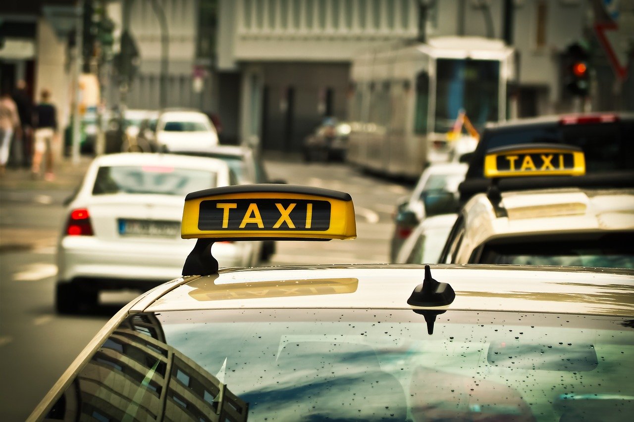 Sciopero dei taxi, 48 ore di protesta contro il Ddl Concorrenza