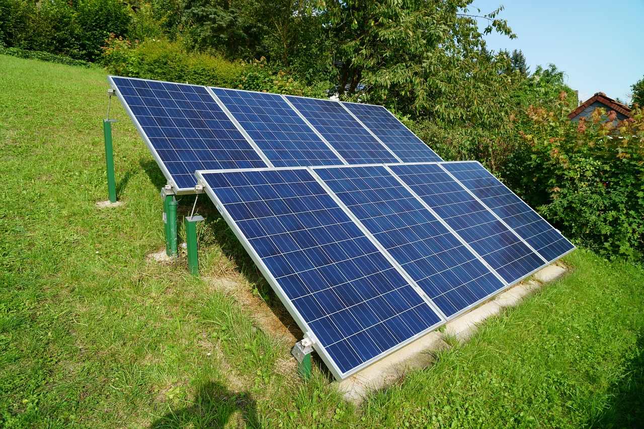 Fotovoltaico, sempre più crescente l’utiizzo dei terreni agricoli