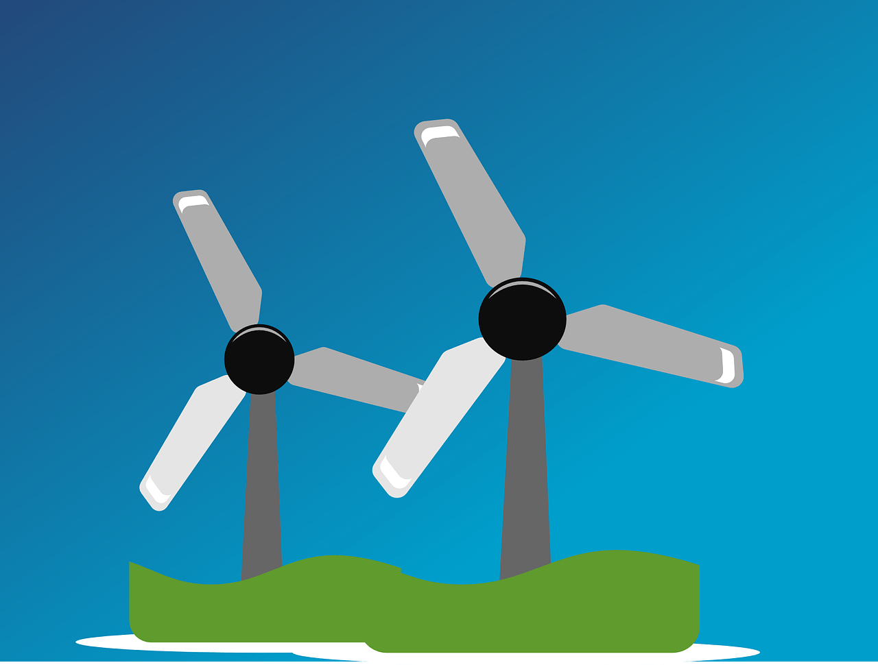 Mini eolico portatile, l’energia in casa sfruttando il vento
