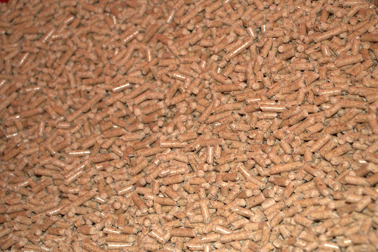 prezzi in discesa pellet