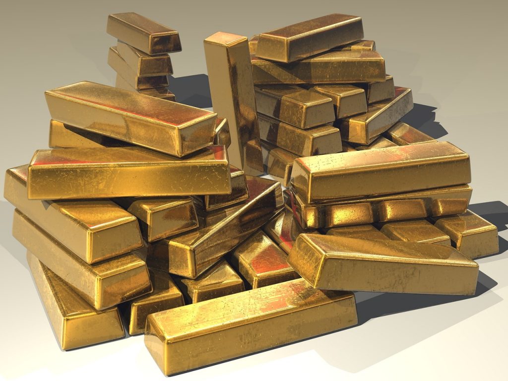 Oro ai massimi storici, aumentano le vendite dei gioielli